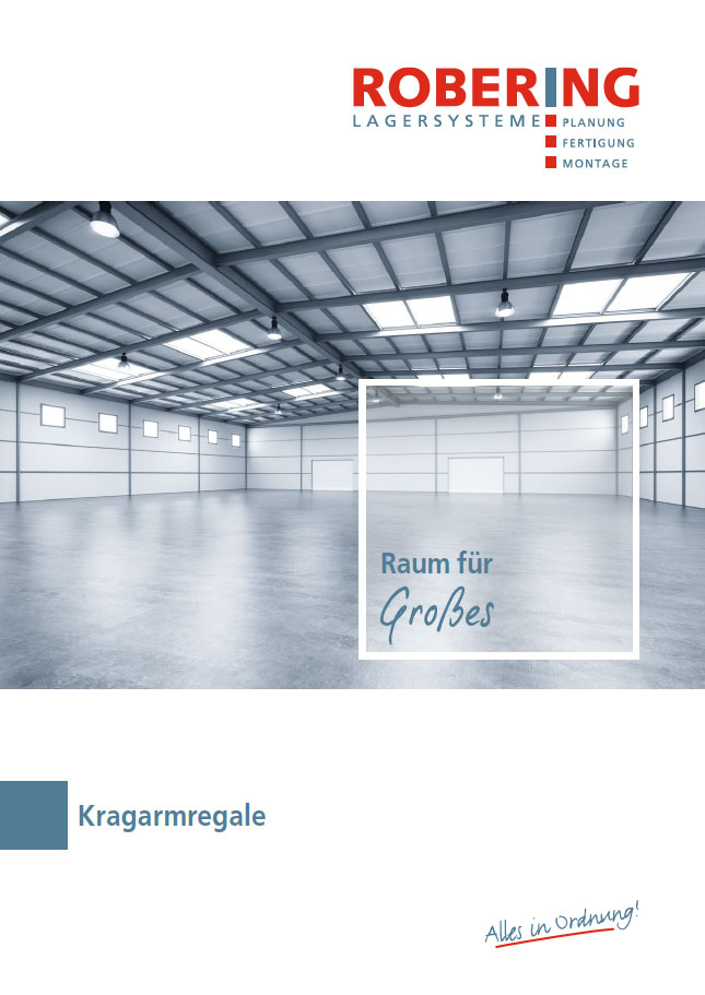 kragarmregale