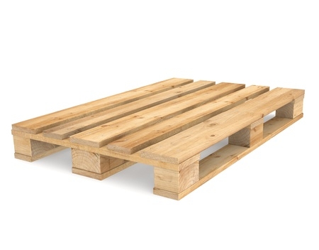 Europalette einzeln